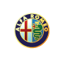 rimappatura centralina auto Alfa romeo 155 logo