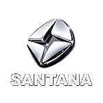 rimappatura centralina auto Santana PS logo